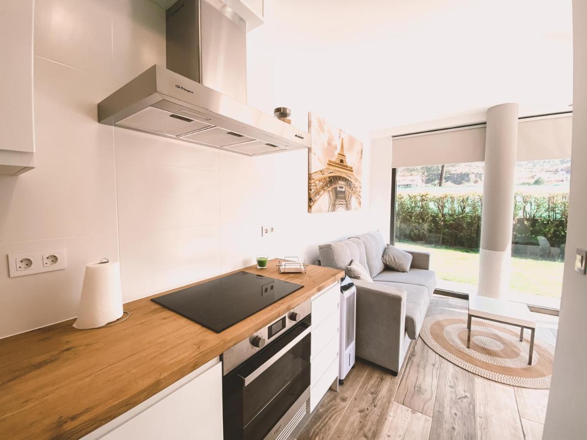 פונטה-ודרה Apartamentos 3M Areas מראה חיצוני תמונה