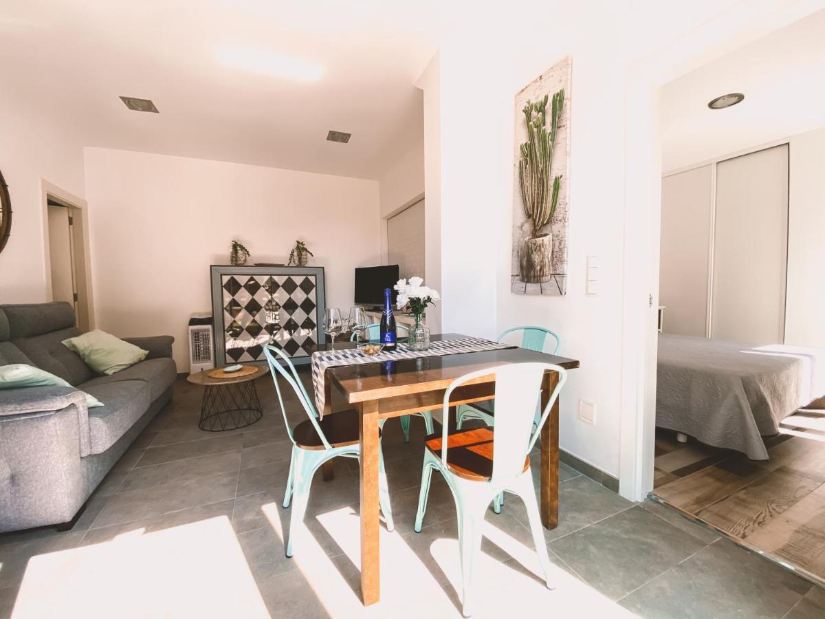 פונטה-ודרה Apartamentos 3M Areas מראה חיצוני תמונה