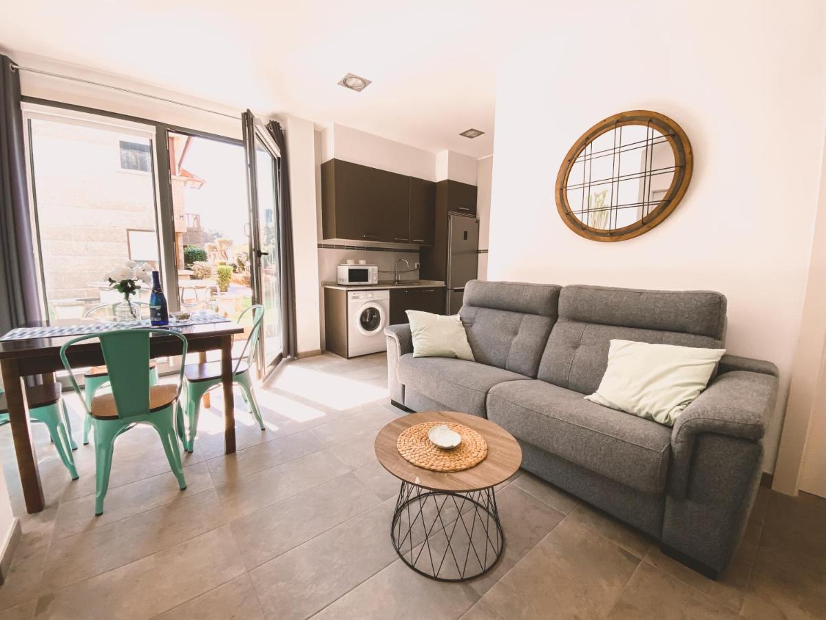 פונטה-ודרה Apartamentos 3M Areas מראה חיצוני תמונה