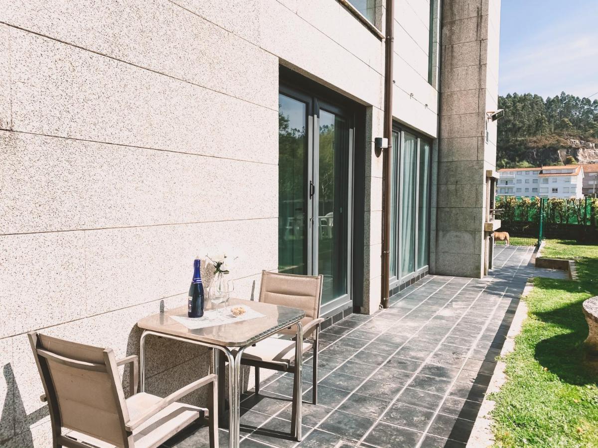 פונטה-ודרה Apartamentos 3M Areas מראה חיצוני תמונה