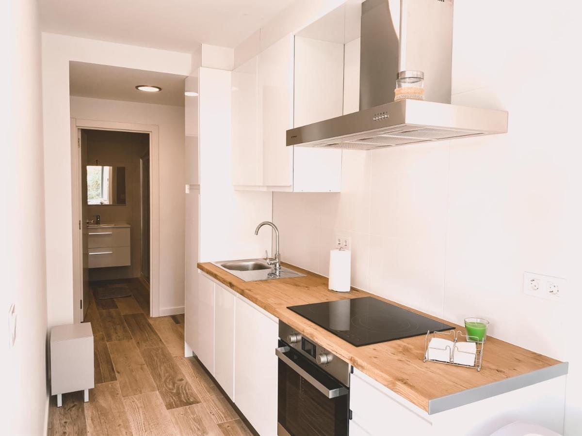 פונטה-ודרה Apartamentos 3M Areas מראה חיצוני תמונה