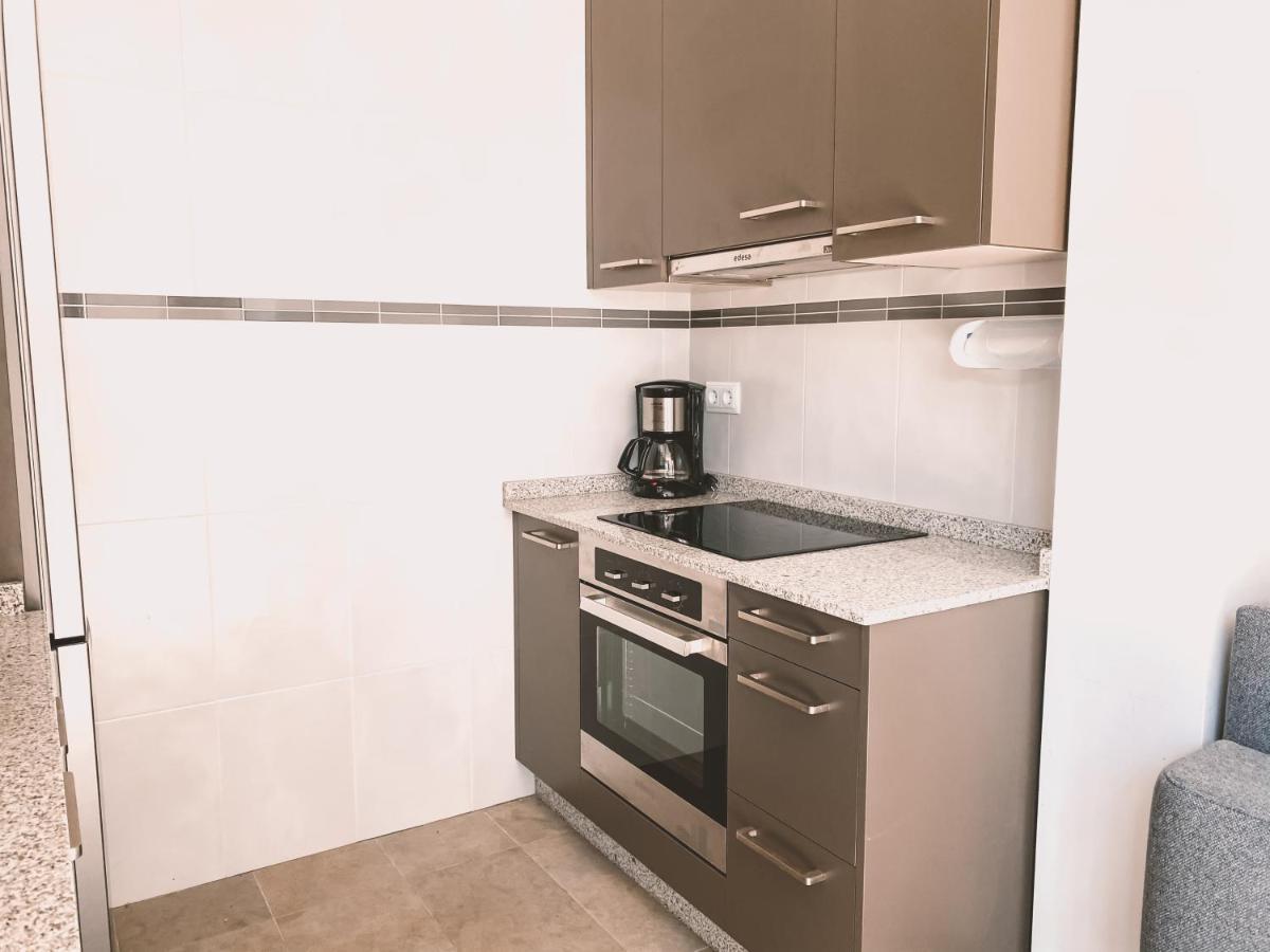פונטה-ודרה Apartamentos 3M Areas מראה חיצוני תמונה