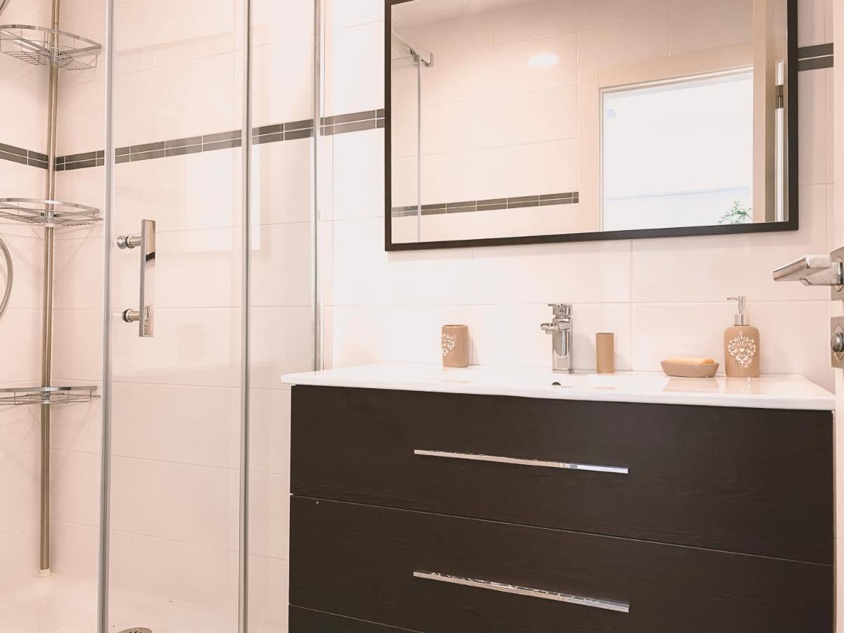 פונטה-ודרה Apartamentos 3M Areas מראה חיצוני תמונה